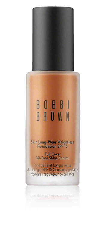 Bobbi Brown Skin Long-Wear Weightless Foundation SPF 15 Neutral Golden N-070 (30 ml)