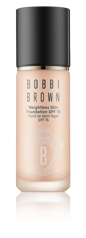 Bobbi Brown Weightless Skin Foundation SPF 15 C-004 Alabaster (30 ml)