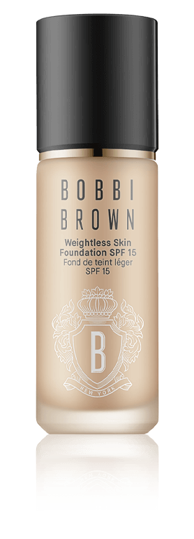 Bobbi Brown Weightless Skin Foundation SPF 15 C-026 Cool Ivory (30 ml)