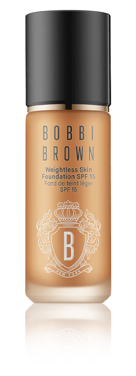 Bobbi Brown Weightless Skin Foundation SPF 15 C-066 Cool Honey (30 ml)