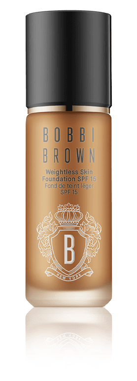 Bobbi Brown Weightless Skin Foundation SPF 15 N-070 Neutral Golden (30 ml)