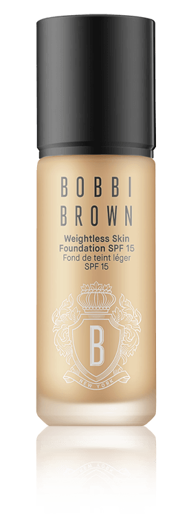 Bobbi Brown Weightless Skin Foundation SPF 15 W-036 Warm Sand (13 ml)