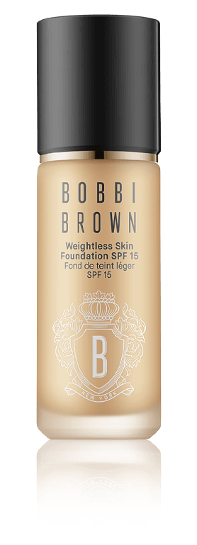 Bobbi Brown Weightless Skin Foundation SPF 15 W-036 Warm Sand (30 ml)