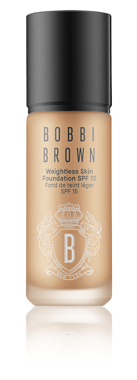 Bobbi Brown Weightless Skin Foundation SPF 15 W-054 Natural Tan (13 ml)