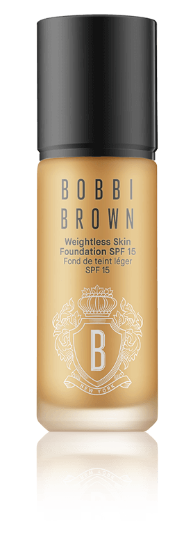 Bobbi Brown Weightless Skin Foundation SPF 15 W-056 Warm Natural (13 ml)