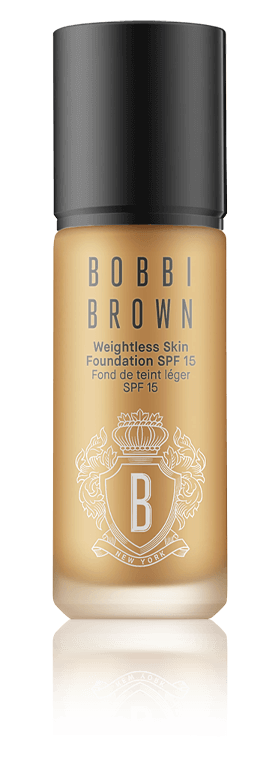 Bobbi Brown Weightless Skin Foundation SPF 15 W-066 Warm Honey (13 ml)