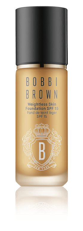 Bobbi Brown Weightless Skin Foundation SPF 15 W-068 Golden Honey (30 ml)
