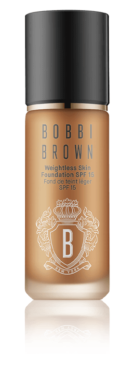 Bobbi Brown Weightless Skin Foundation SPF 15 W-074 Golden (30 ml)