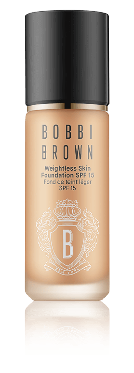 Bobbi Brown Weightless Skin Foundation SPF 15 W048 Golden Beige (30 ml)