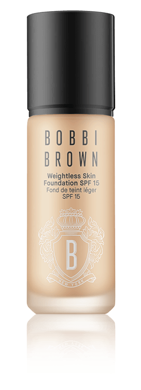 Bobbi Brown Weightless Skin Foundation SPF 15 Warm Ivory (13 ml)