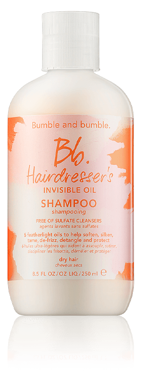 Bumble and bumble. Hairdresser's Invisible Oil Sulfate Free Shampoo (250 ml)