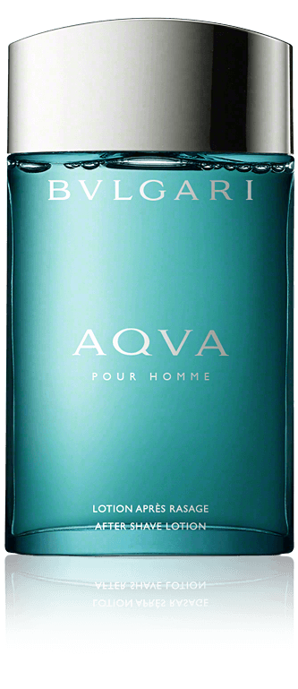 bvlgari aqva lotion