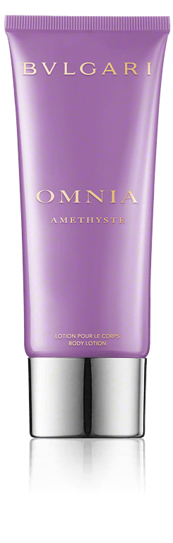 bvlgari omnia amethyste lotion 100 ml bvlgari omnia amethyste lotion 100 ml