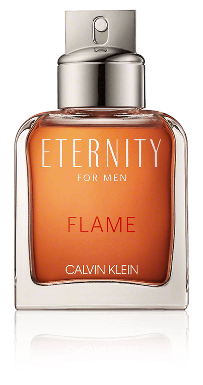 Calvin Klein Eternity for Men Flame Eau de Toilette Spray (100 ml)