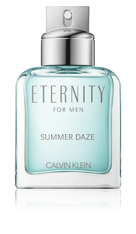 Calvin Klein Eternity for Men Summer Daze 2022 Eau de Toilette Spray (100 ml)