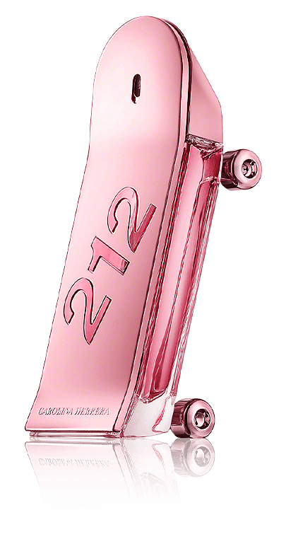 Carolina Herrera 212 Heroes Eau de Parfum Spray (80 ml)