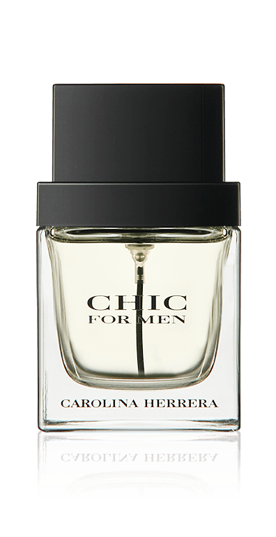 Carolina Herrera Chic for Men Eau de Toilette Spray (60 ml)