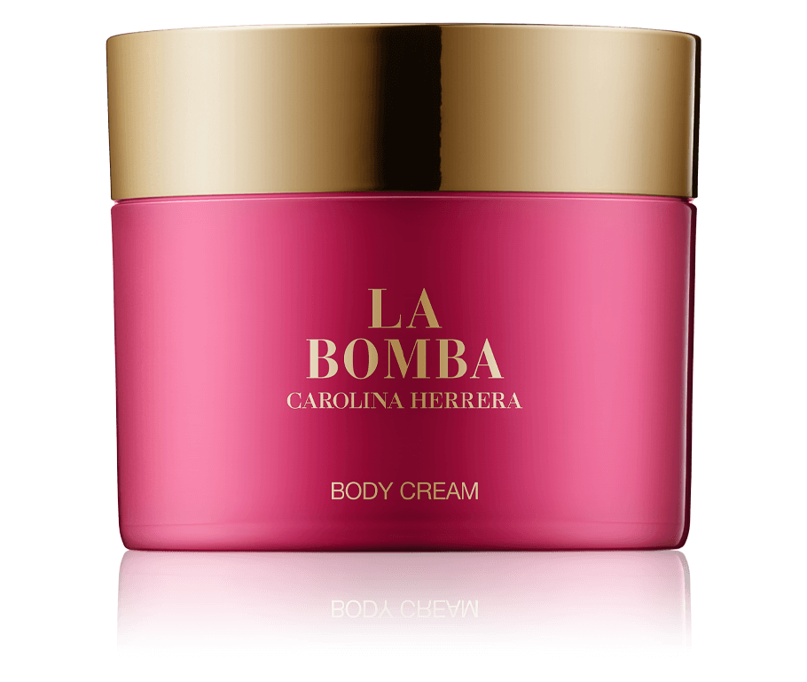Carolina Herrera La Bomba Body Cream (200 ml)