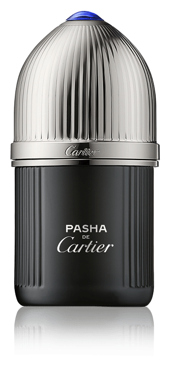 Pasha de Cartier Noire