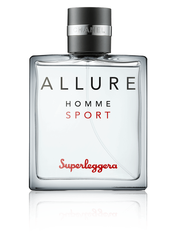 Allure Homme Sport Superleggera