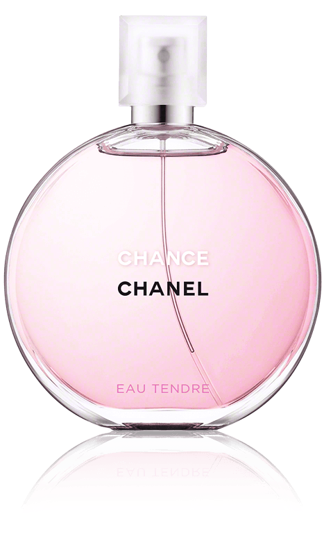 Chanel Chance Eau Tendre Eau de Toilette Spray (100 ml)