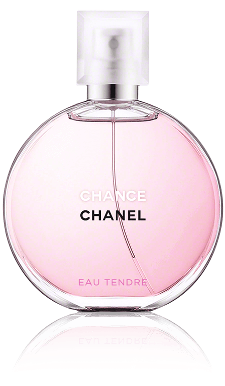 Chanel Chance Eau Tendre Eau de Toilette Spray (35 ml)