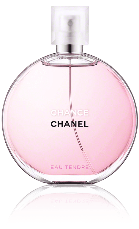 Chanel Chance Eau Tendre Eau de Toilette Spray (50 ml)