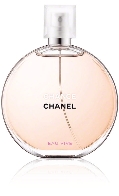 Chanel Chance Eau Vive Eau de Toilette Spray (50 ml)