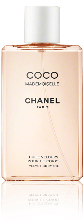 Chanel Coco Mademoiselle Body Oil (200 ml)