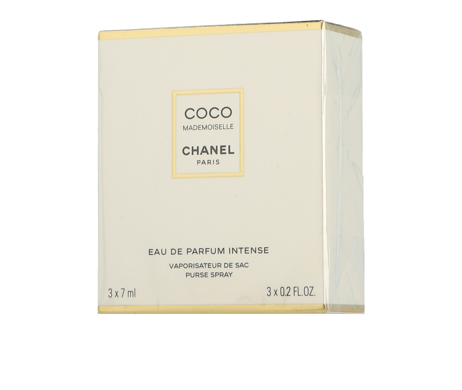 Coco Mademoiselle Intense