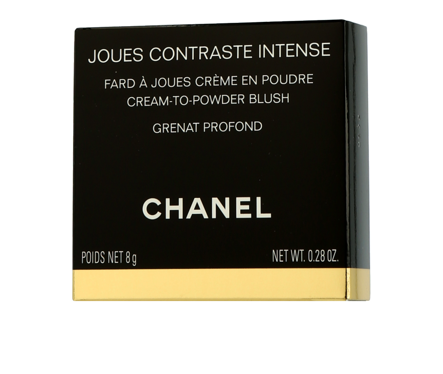 Chanel Joues Contraste Intense Cream-to-Powder Blush Grenat Profond (8 g)
