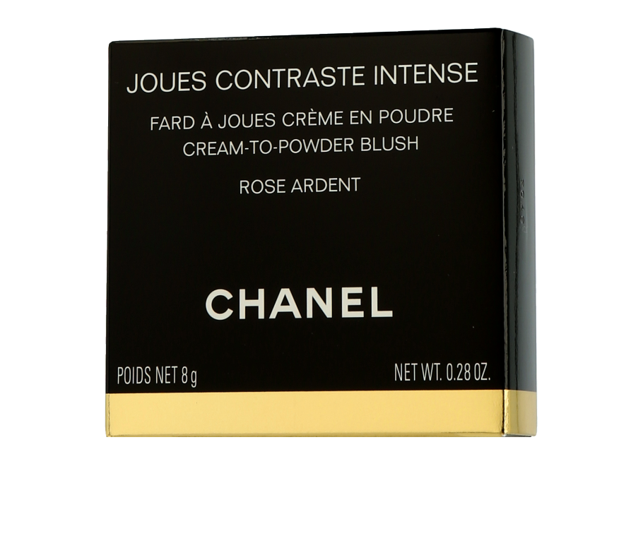 Chanel Joues Contraste Intense Cream-to-Powder Blush Rose Ardent (8 g)