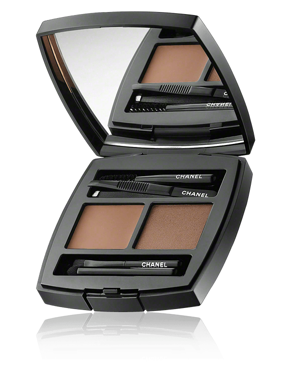 Chanel La Palette Sourcils Duo Sourcils Cire et Poudre 01 Light (4 g)