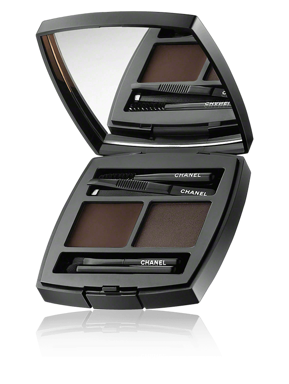 Chanel La Palette Sourcils Duo Sourcils Cire et Poudre 03 Dark (4 g)