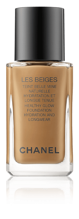 Chanel Les Beiges Teint Belle Mine Naturelle Hydratation et Longue Healthy Glow Foundation - Hydration and Longwear B 110 (30 ml)