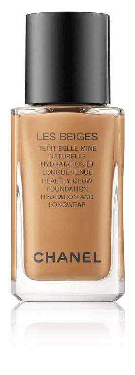 Chanel Les Beiges Teint Belle Mine Naturelle Hydratation et Longue Healthy Glow Foundation - Hydration and Longwear BD 91 (30 ml)