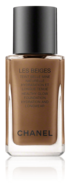 Chanel Les Beiges Teint Belle Mine Naturelle Hydratation et Longue Healthy Glow Foundation - Hydration and Longwear BR 152 (30 ml)