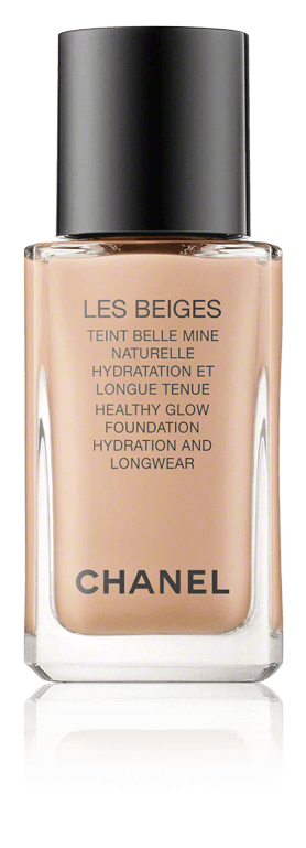Chanel Les Beiges Teint Belle Mine Naturelle Hydratation et Longue Healthy Glow Foundation - Hydration and Longwear BR 32 (30 ml)