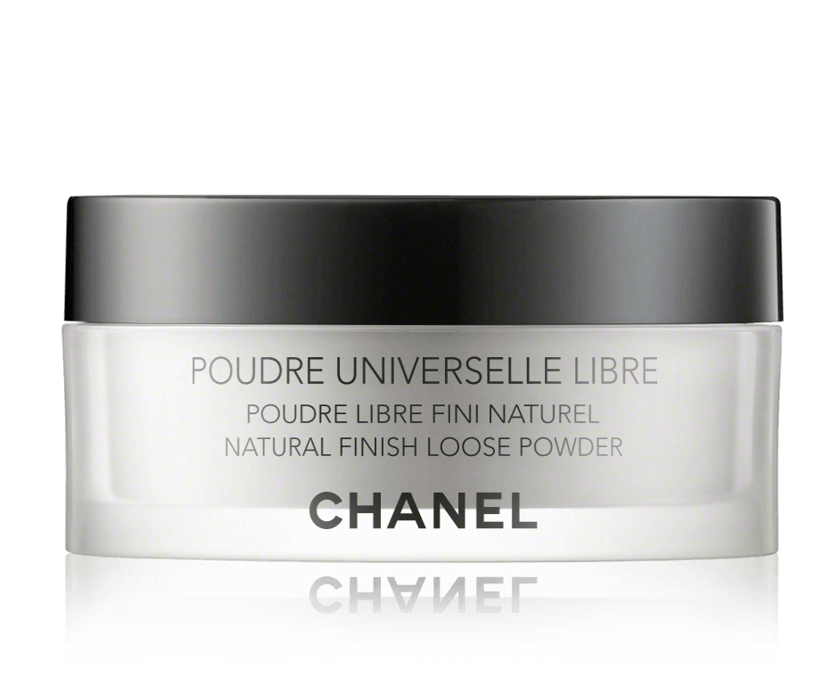 Chanel Poudre Universelle Libre Poudre Libre Fini Naturel 10 Limpide (30 g)