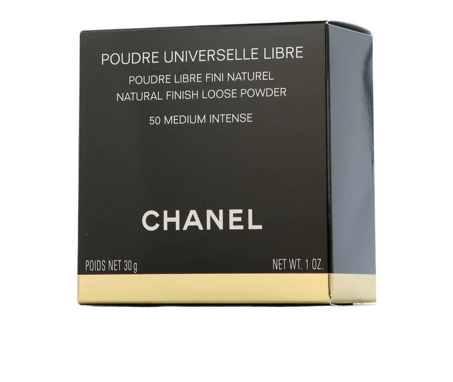 Chanel Poudre Universelle Libre Poudre Libre Fini Naturel 50 Medium Intense (30 g)