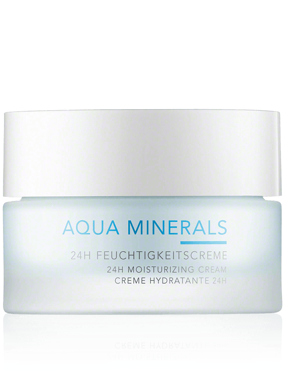 Charlotte Meentzen Aqua Minerals 24H Feuchtigkeitscreme (50 ml)