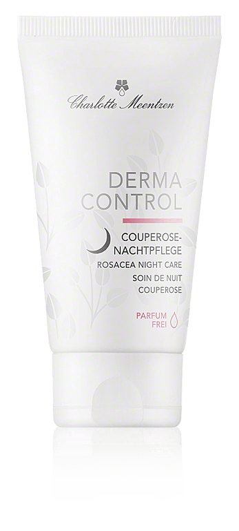 Charlotte Meentzen Derma Control Couperose Nachtpflege (50 ml)