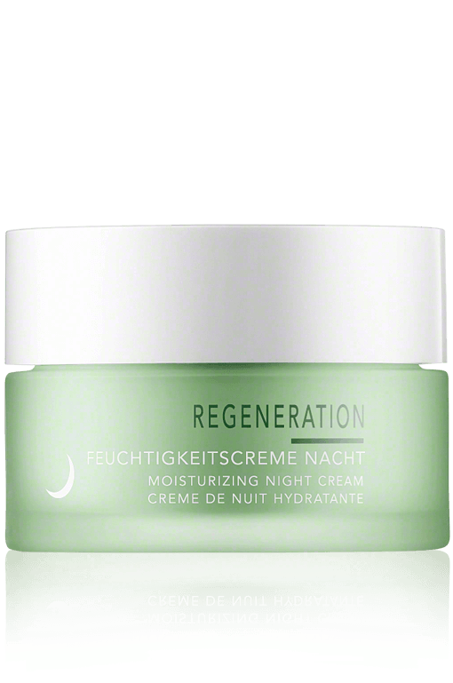 Charlotte Meentzen Regeneration Feuchtigkeitscreme Nacht (50 ml)