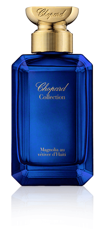 Chopard Gardens of Tropics Magnolia au Vétiver d'Haïti Eau de Parfum Spray (100 ml)