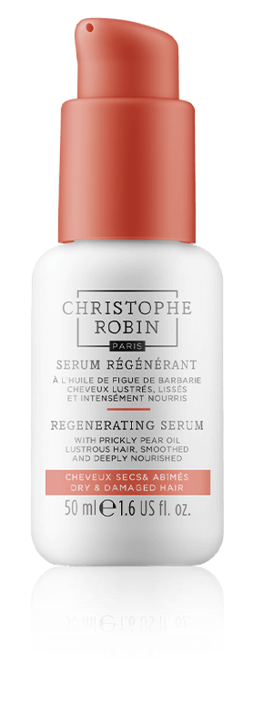 Christophe Robin Regenerating Serum with Prickly Pear Oil (50 ml)