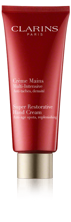 Clarins Body Care Super Restorative Hand Cream (100 ml)