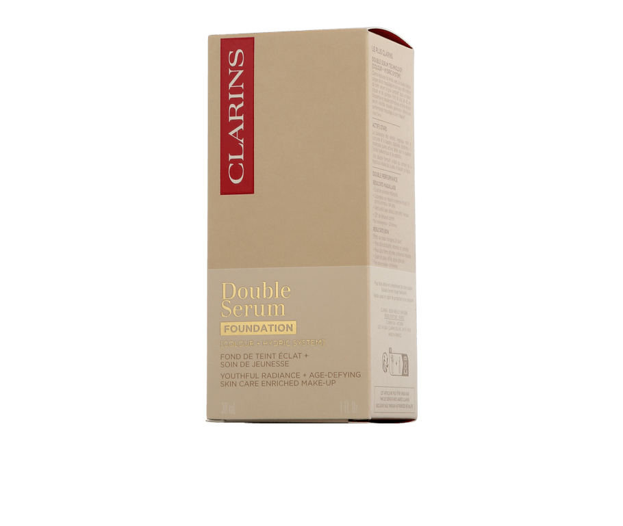Clarins Double Serum Foundation M5C (30 ml)