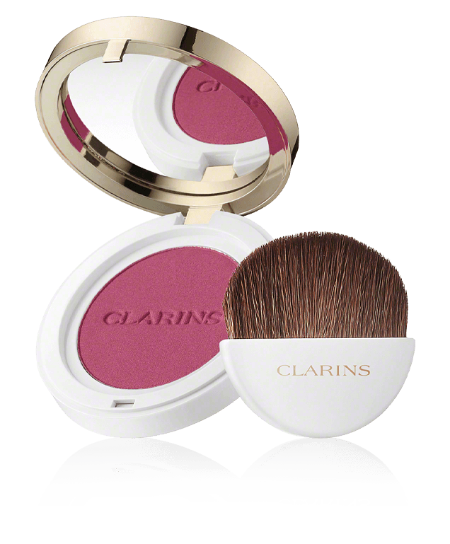 Clarins Joli Blush 04 Cheeky Purple (5 g)