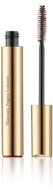 Clarins Mascara Supra Volume 02 Intense Brown (8 ml)