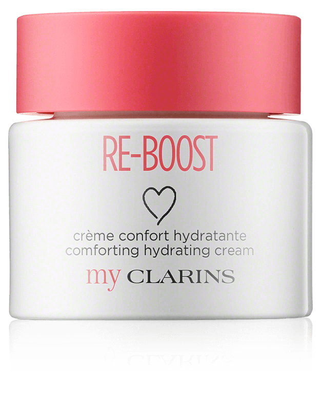 Clarins My Clarins ReBoost Comforting Hydrating Cream > 12 reduziert